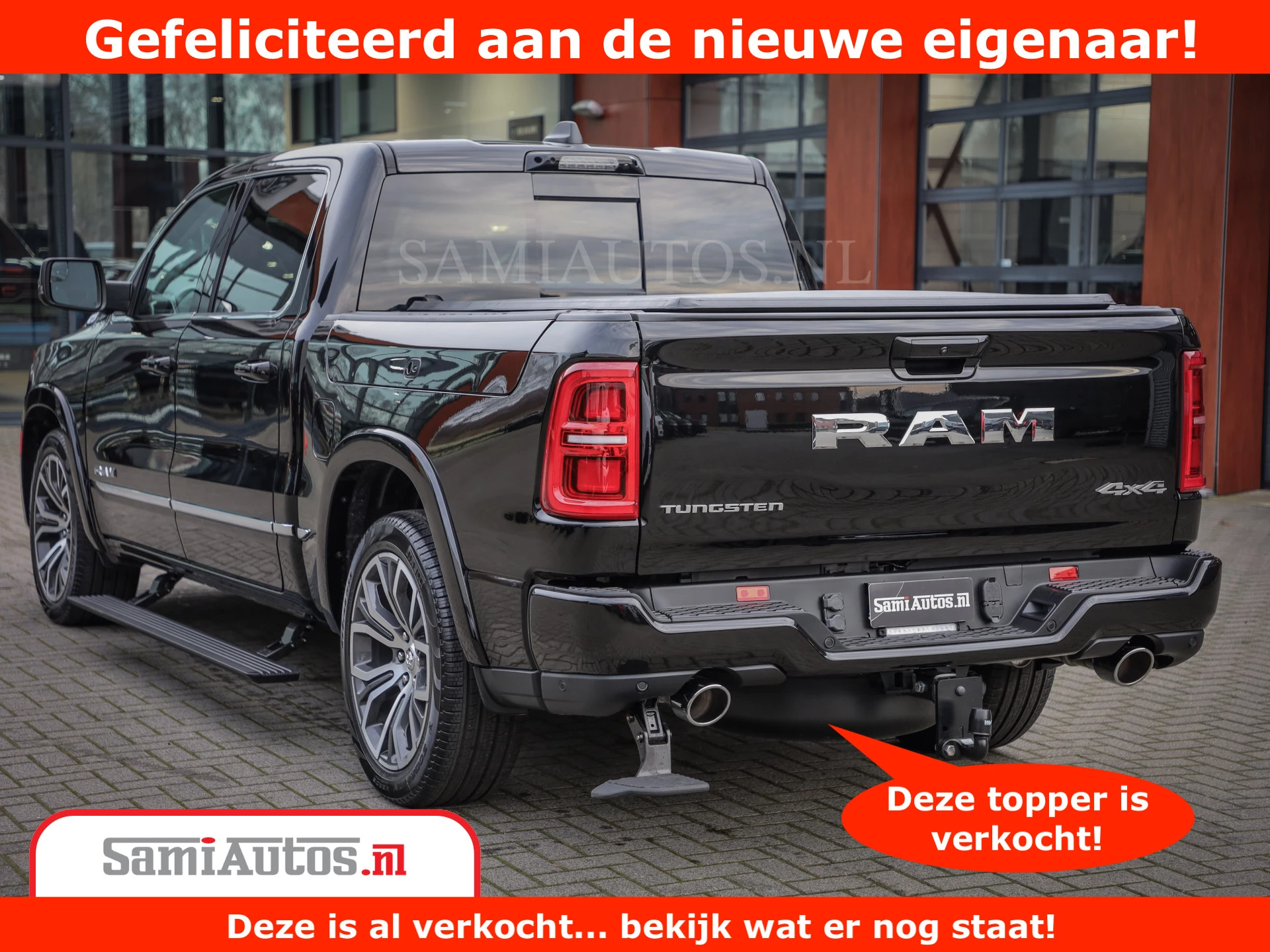 Hoofdafbeelding Dodge Ram 1500