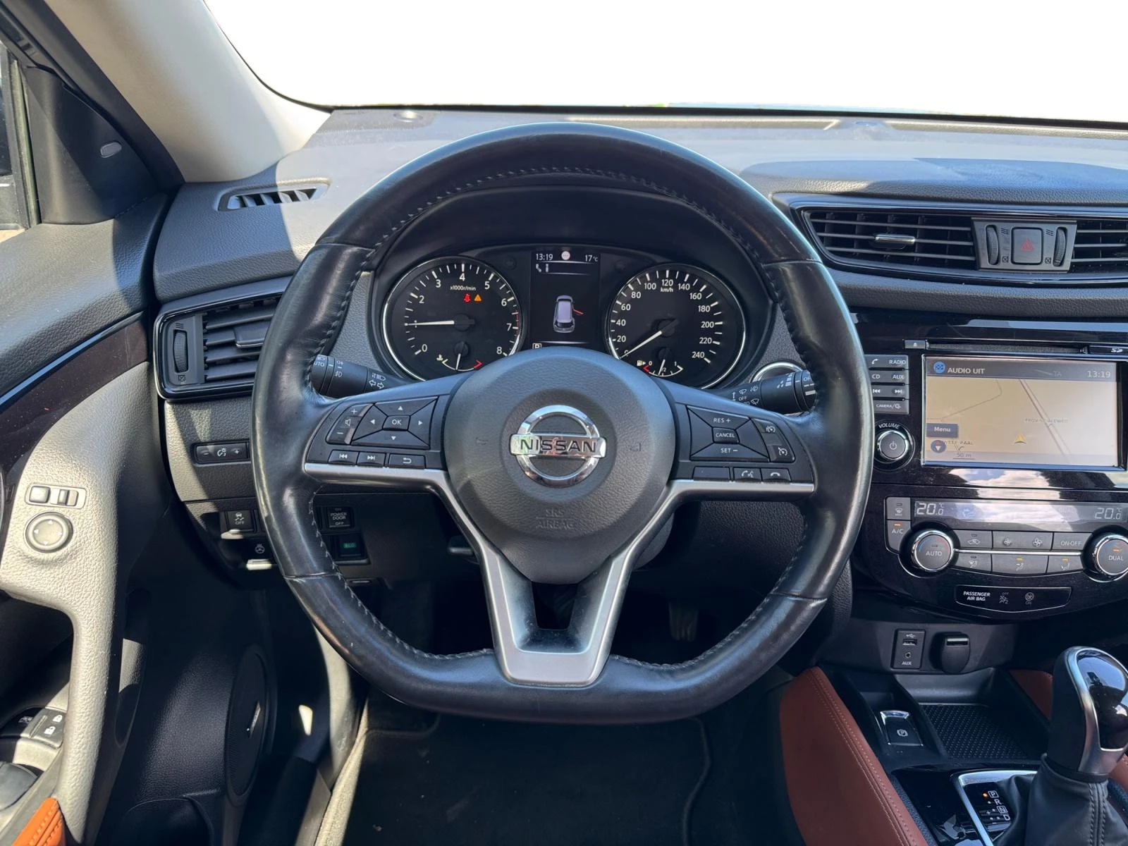 Hoofdafbeelding Nissan X-Trail