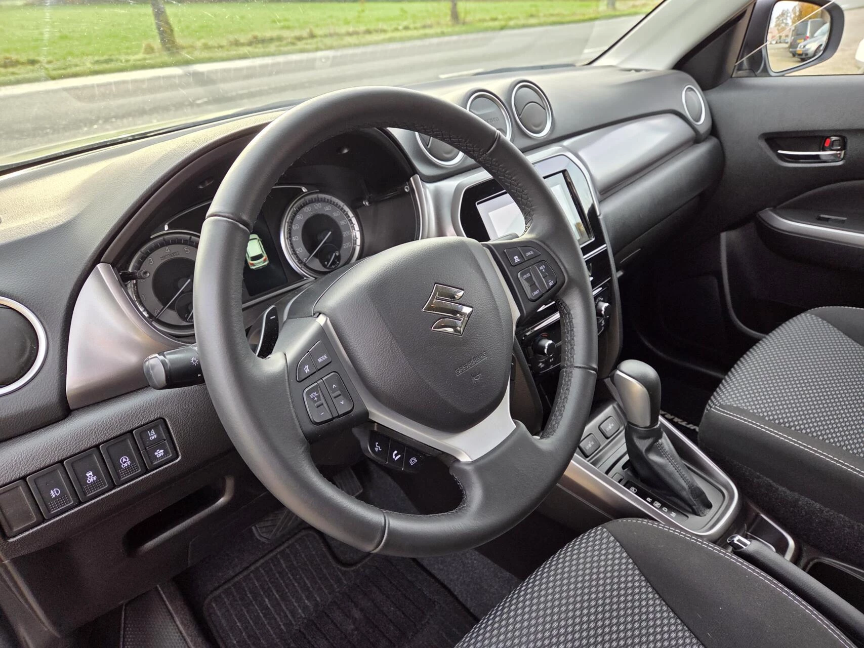 Hoofdafbeelding Suzuki Vitara