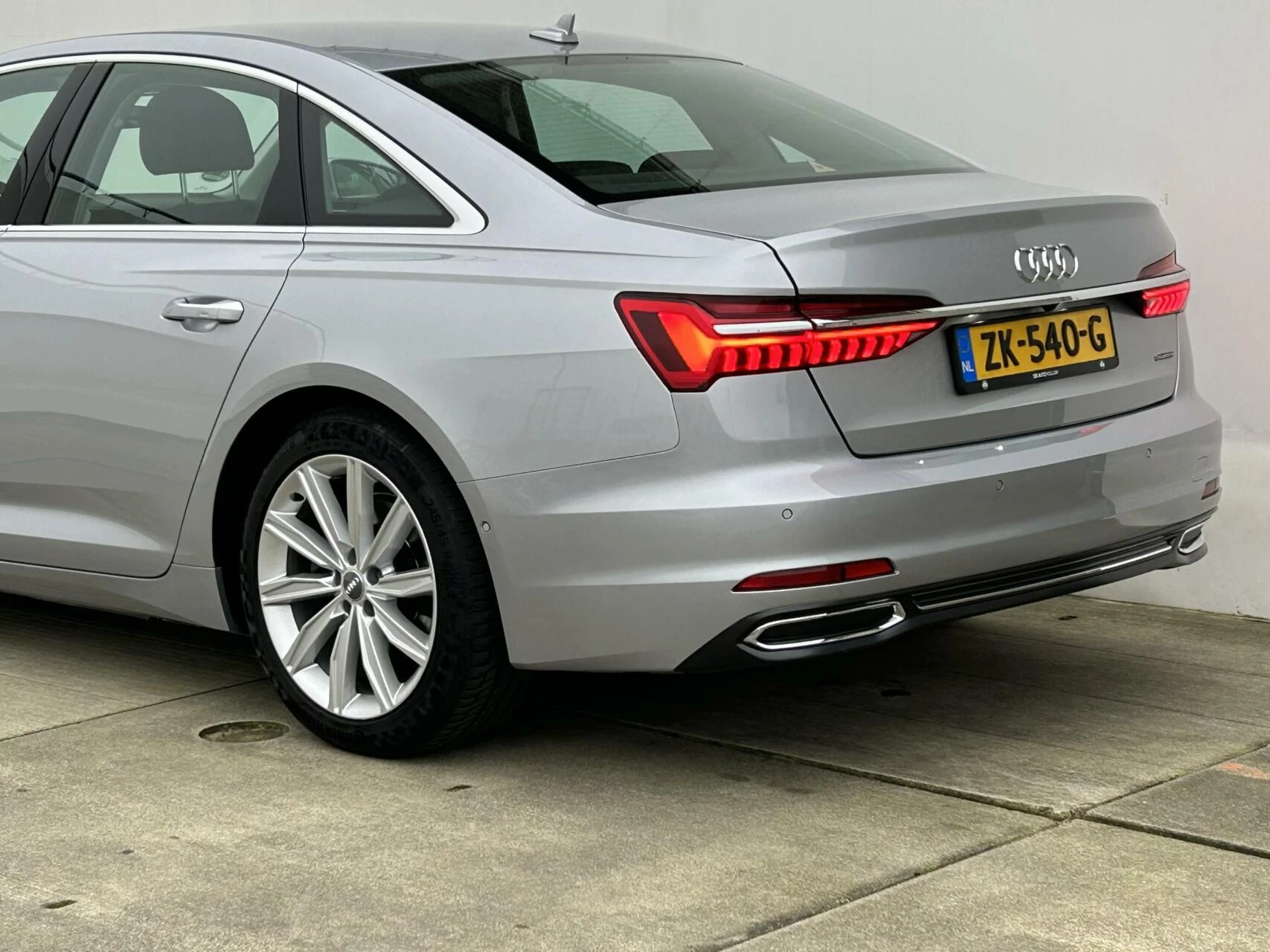 Hoofdafbeelding Audi A6