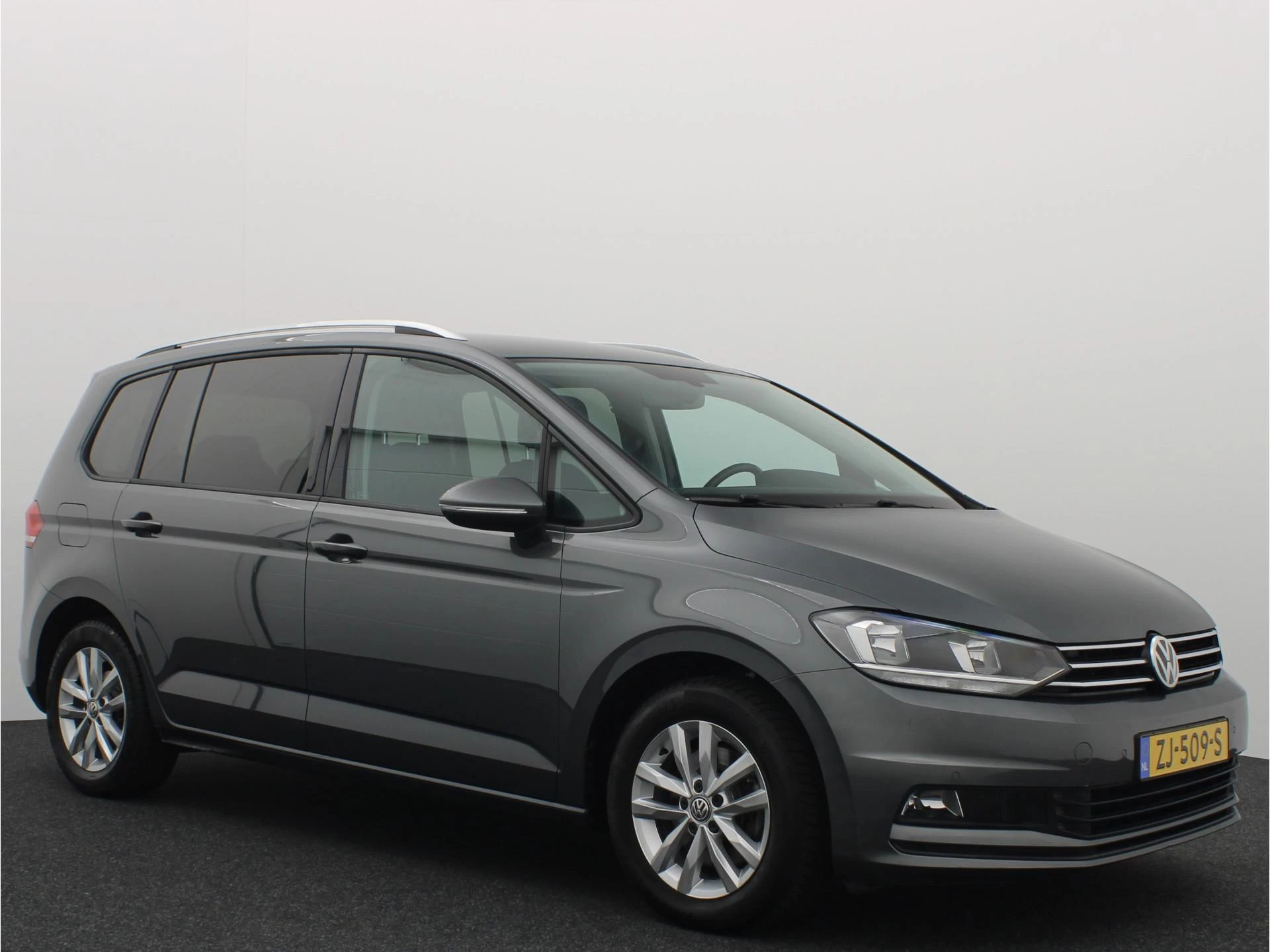 Hoofdafbeelding Volkswagen Touran