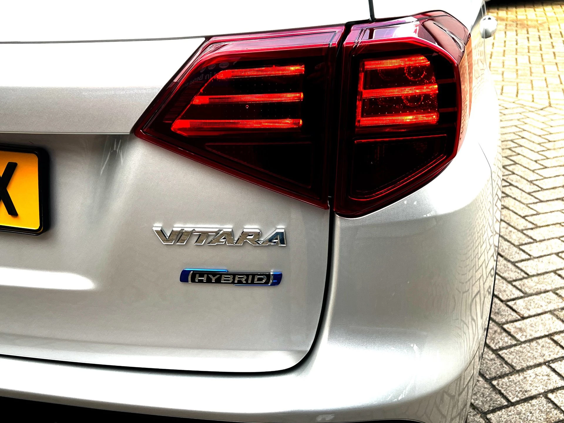 Hoofdafbeelding Suzuki Vitara