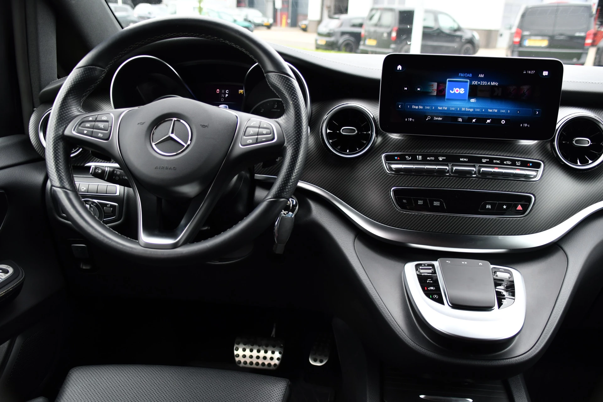 Hoofdafbeelding Mercedes-Benz V-Klasse