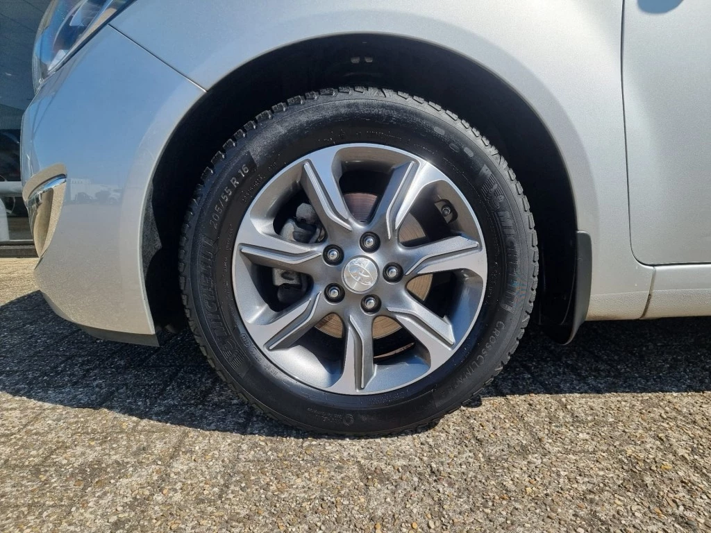 Hoofdafbeelding Hyundai ix20