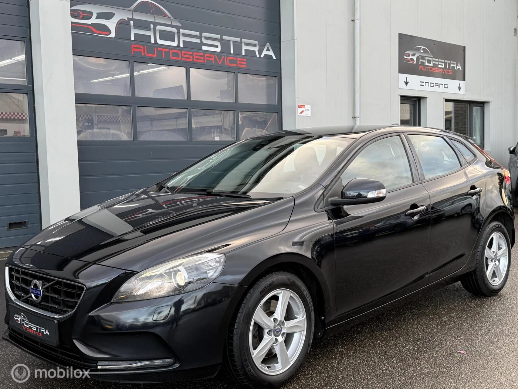 Hoofdafbeelding Volvo V40