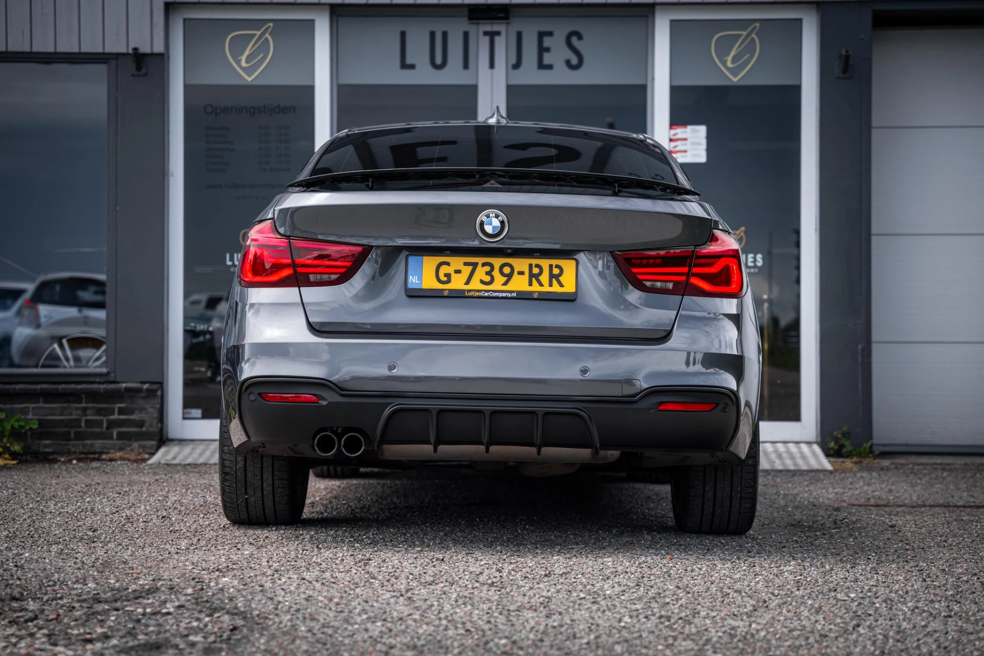 Hoofdafbeelding BMW 3 Serie