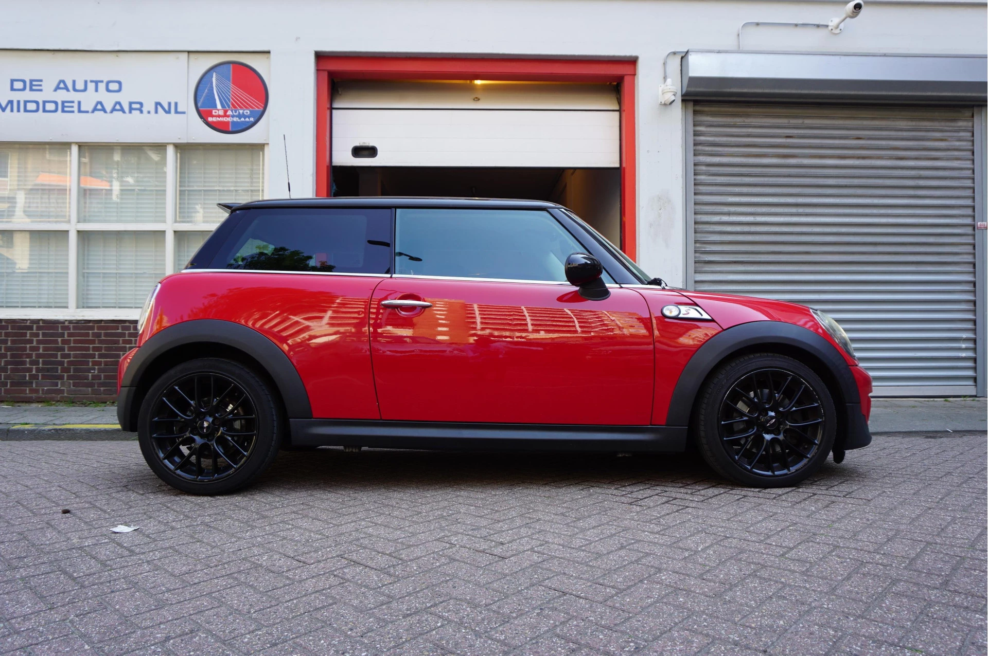 Hoofdafbeelding MINI Cooper S