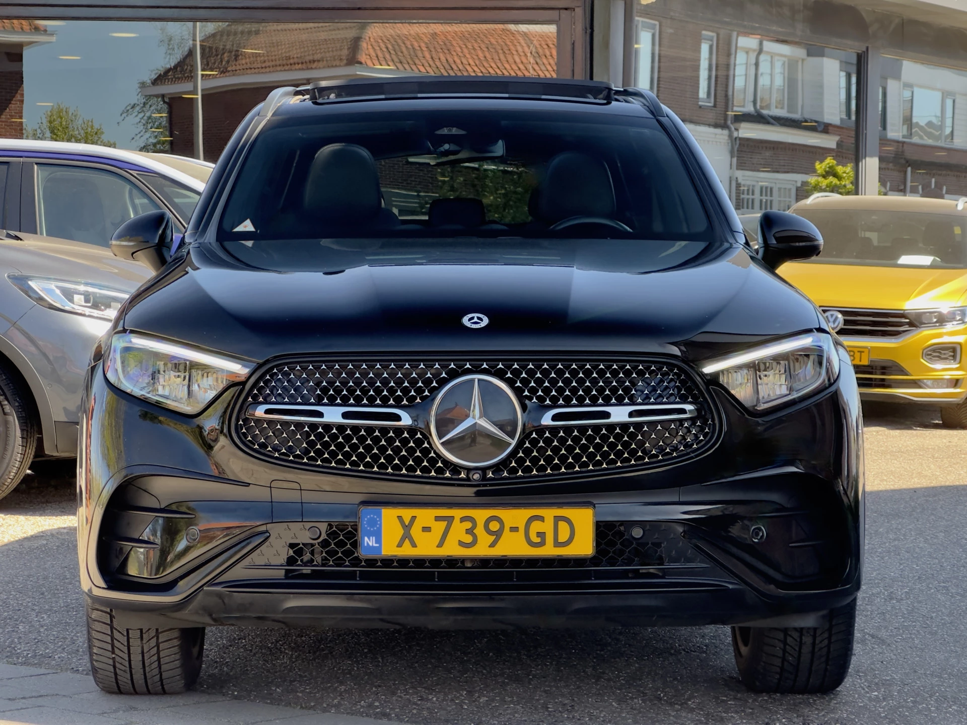 Hoofdafbeelding Mercedes-Benz GLC