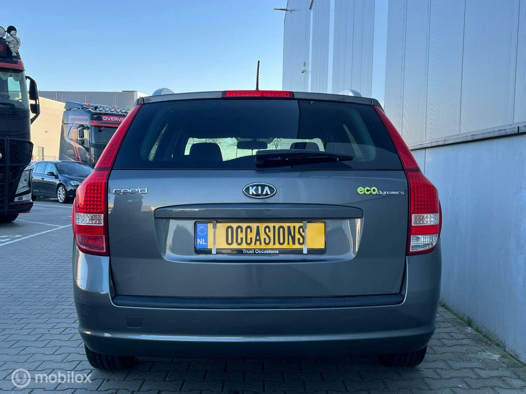 Hoofdafbeelding Kia cee'd