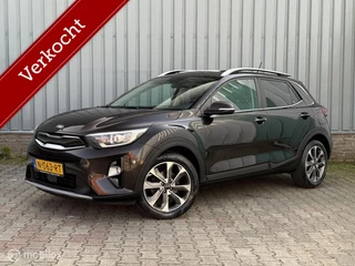Kia Stonic 1.0 T-GDi ExecutiveLine | Open Dak | Camera|Leder