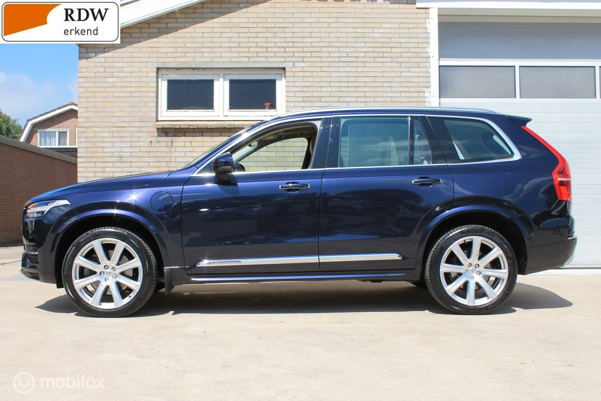 Hoofdafbeelding Volvo XC90