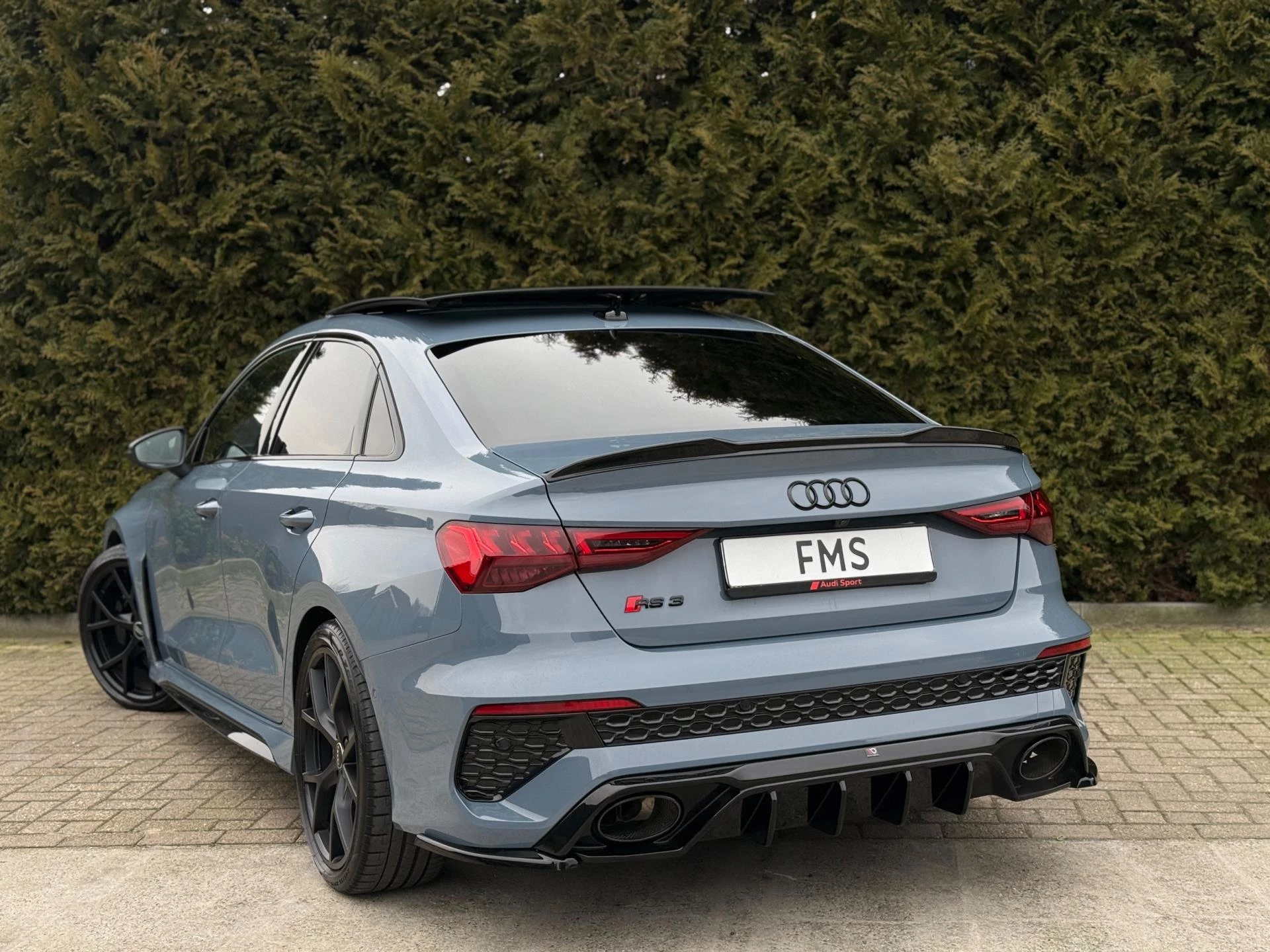Hoofdafbeelding Audi RS3