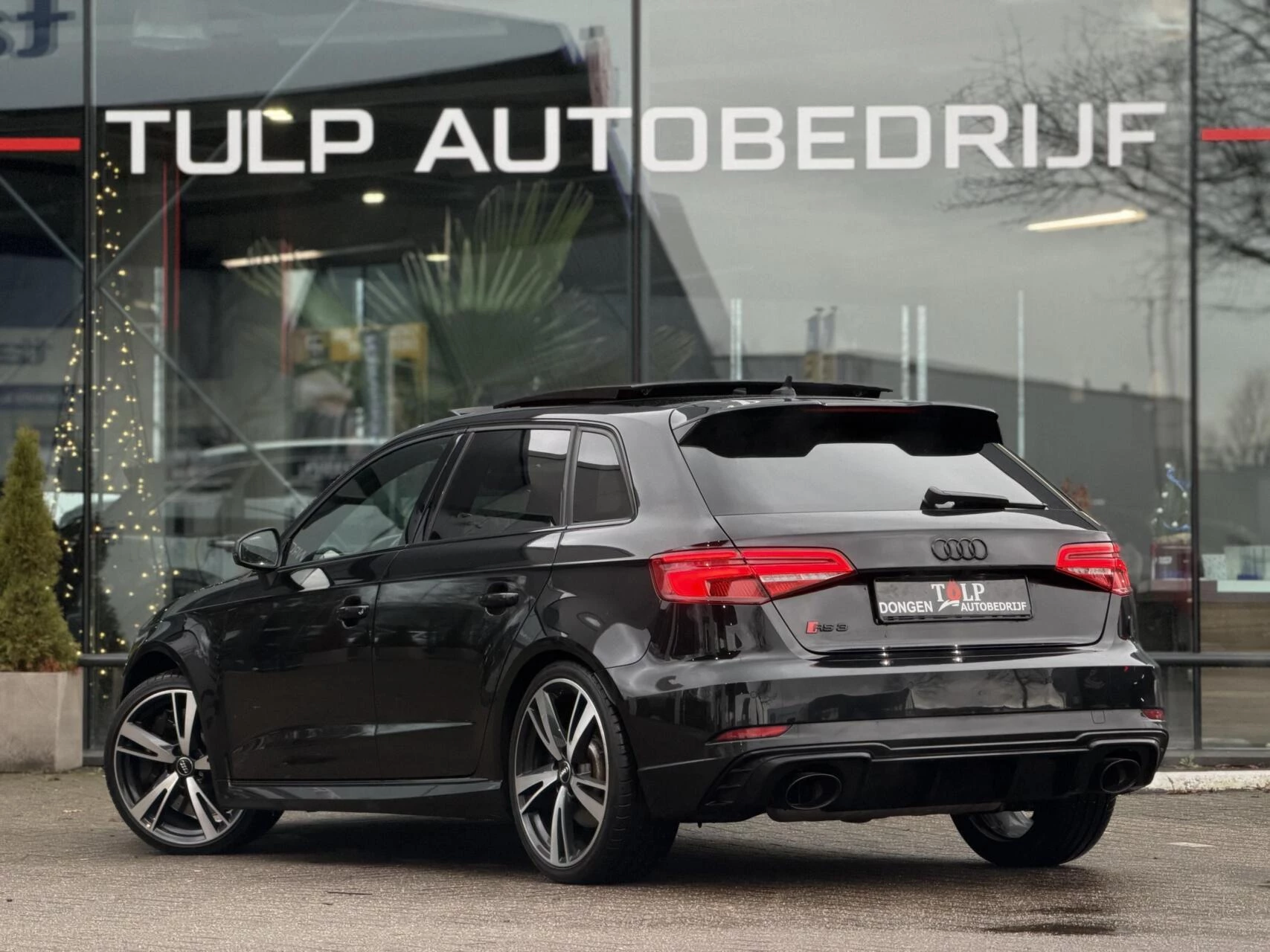 Hoofdafbeelding Audi RS3