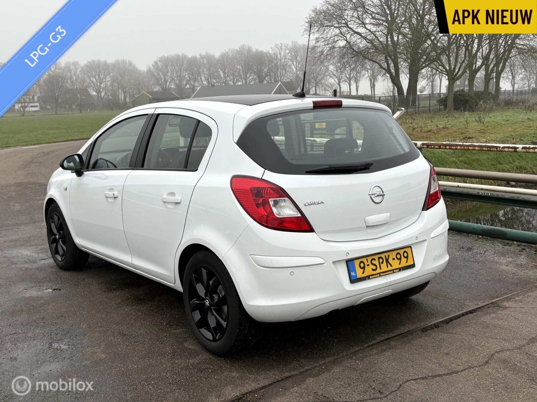Hoofdafbeelding Opel Corsa