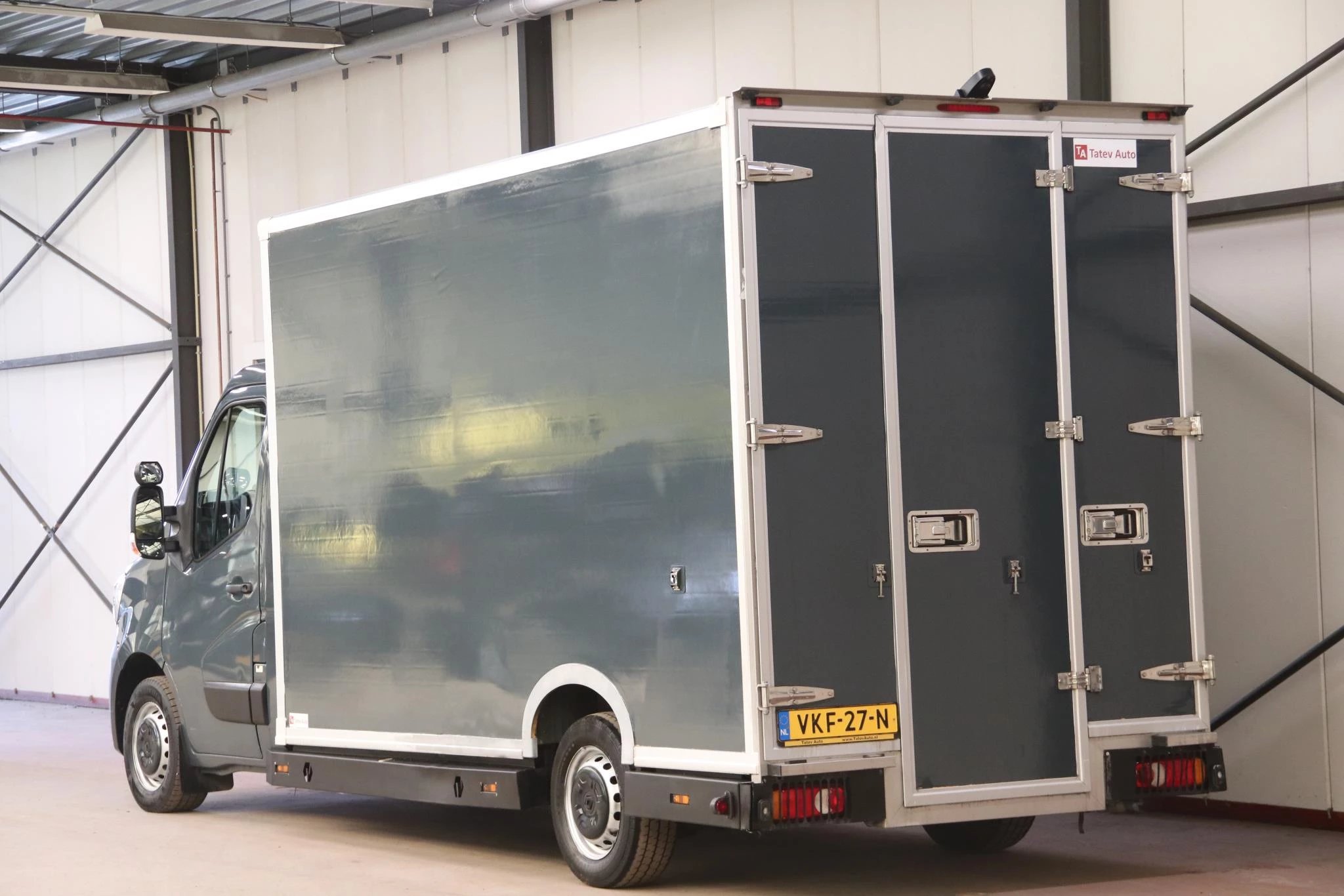 Hoofdafbeelding Renault Master