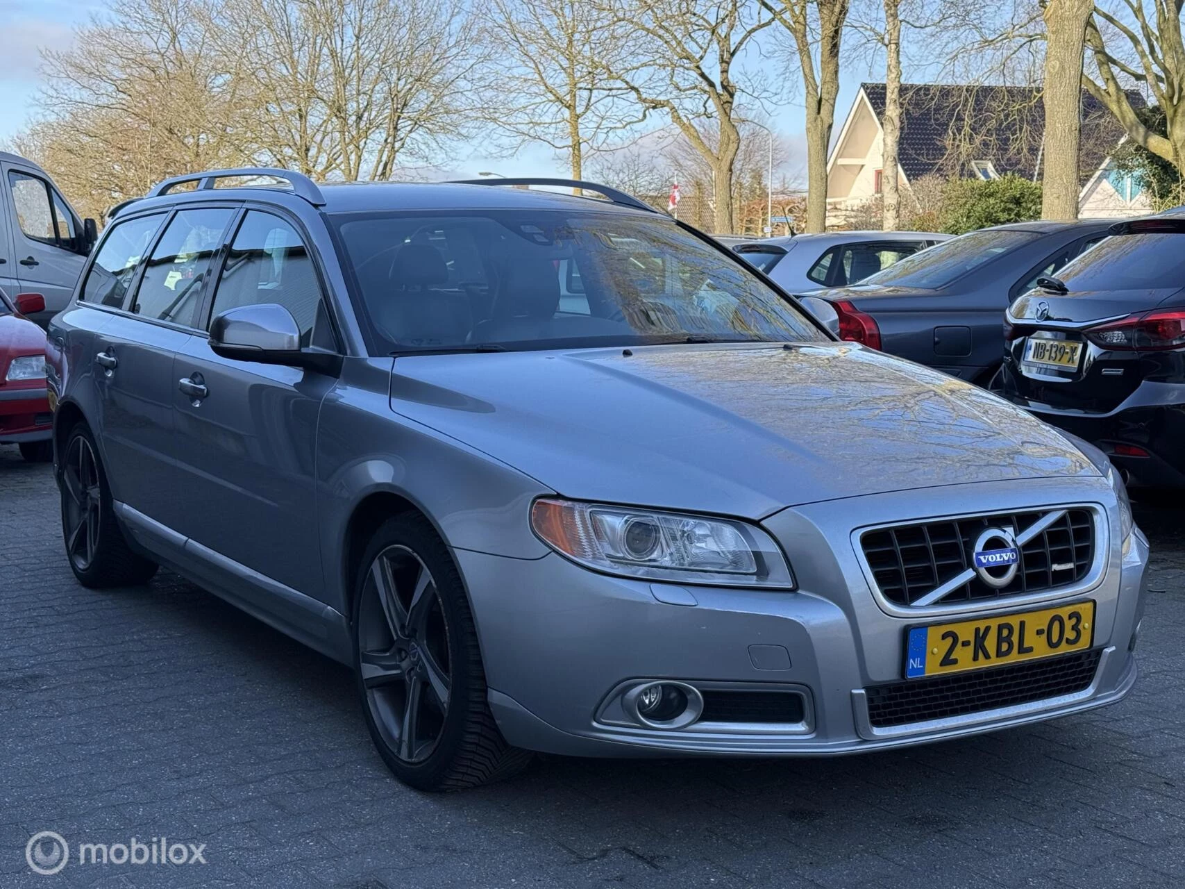 Hoofdafbeelding Volvo V70