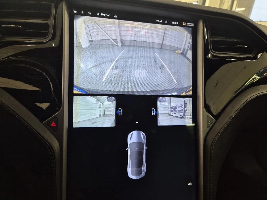 Hoofdafbeelding Tesla Model S