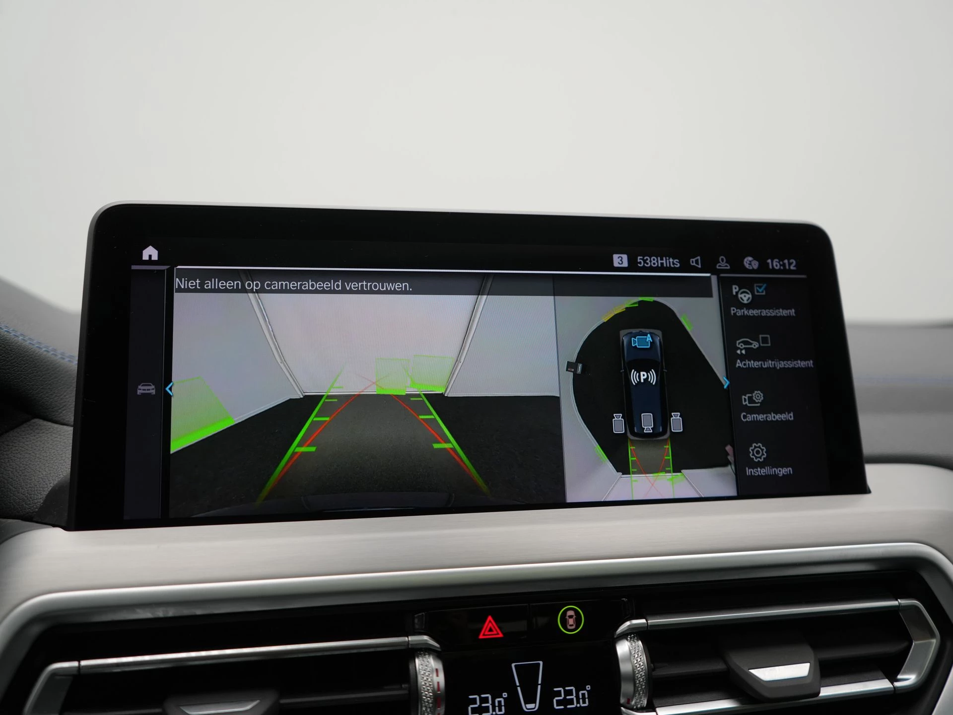 Hoofdafbeelding BMW iX3