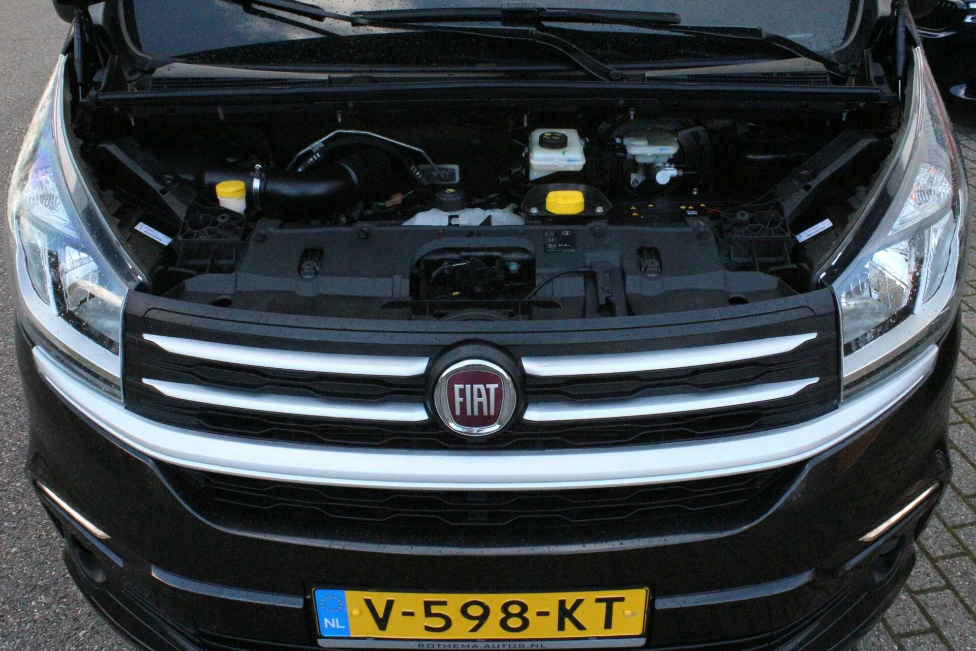 Hoofdafbeelding Fiat Talento