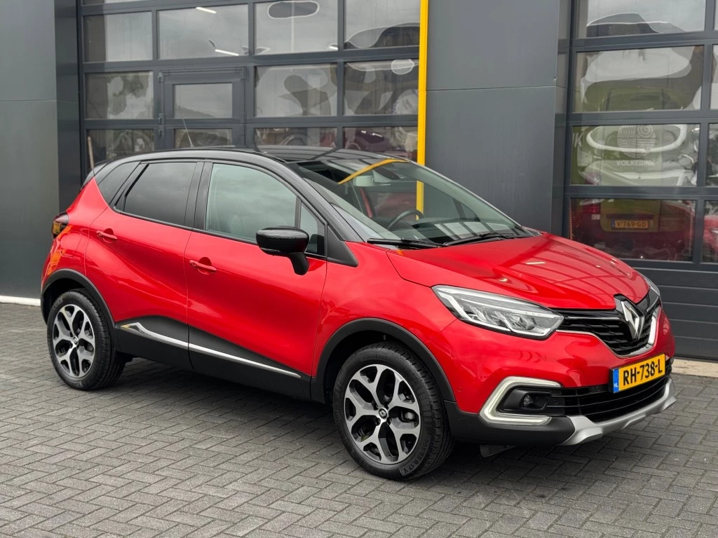 Hoofdafbeelding Renault Captur