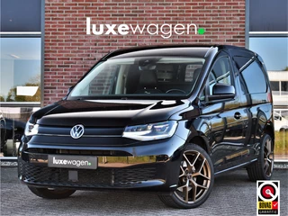 Volkswagen Caddy Cargo 2.0 TDI DSG 75 Edition Camera LED 19inch Vooruitverw