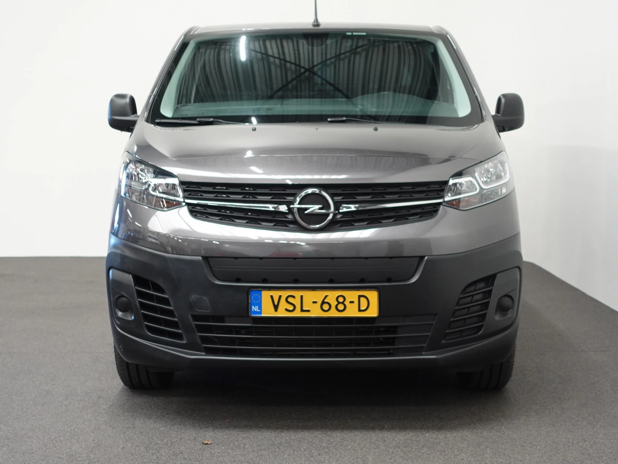 Hoofdafbeelding Opel Vivaro-e