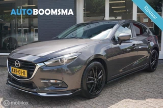 Mazda 3 2.0 SkyActiv-G 165pk GT-M Clima Cruise Navi 18"