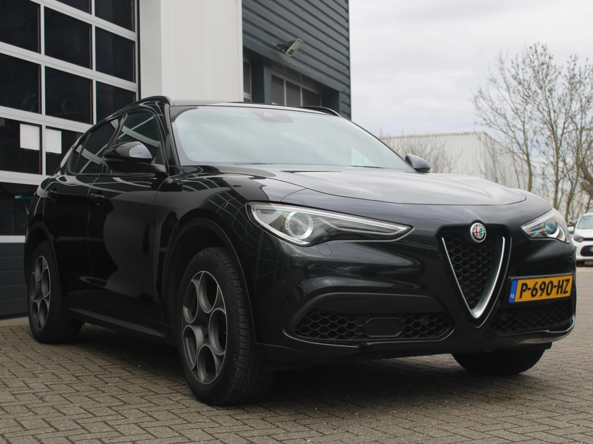 Hoofdafbeelding Alfa Romeo Stelvio