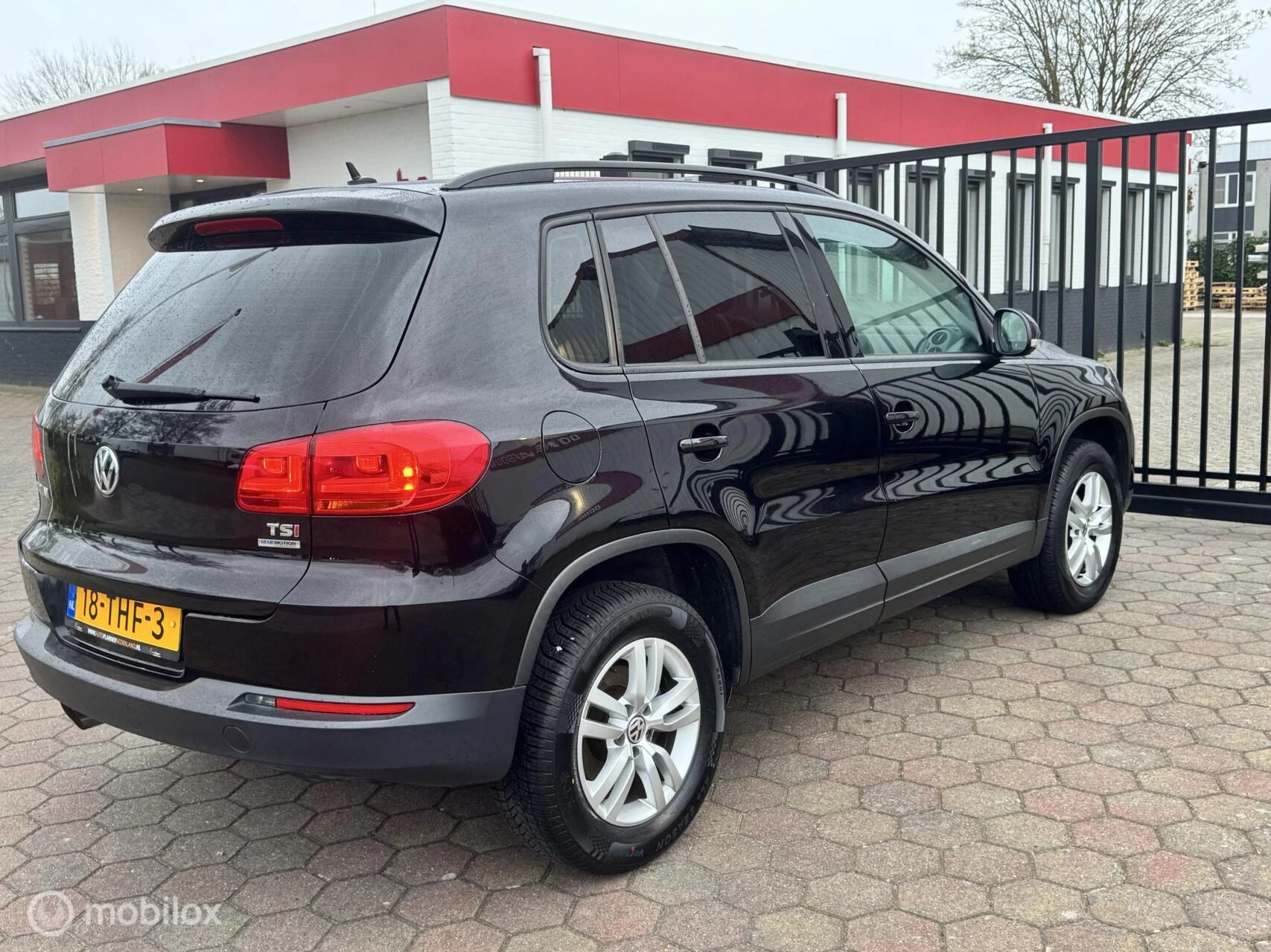Hoofdafbeelding Volkswagen Tiguan