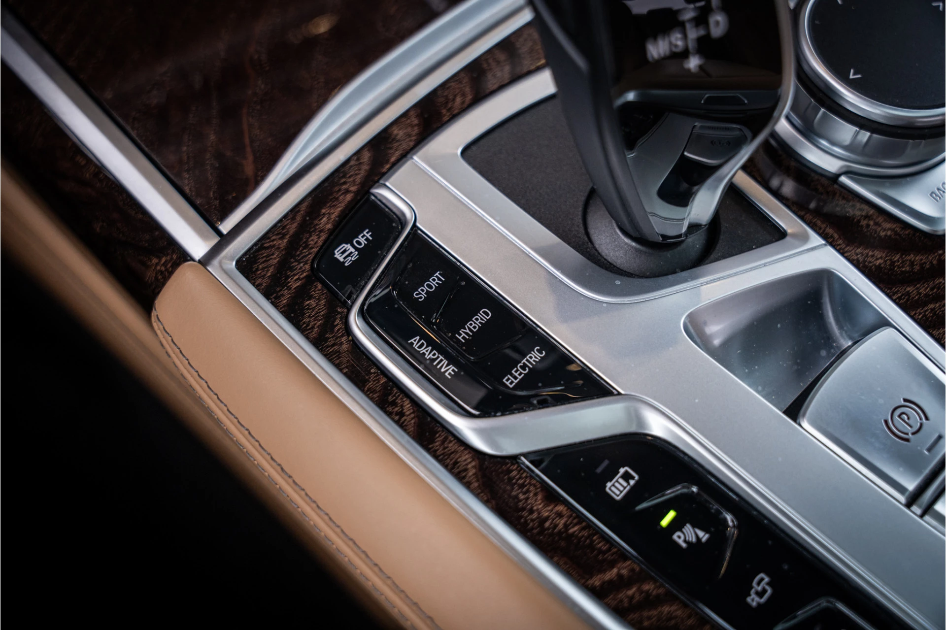 Hoofdafbeelding BMW 7 Serie
