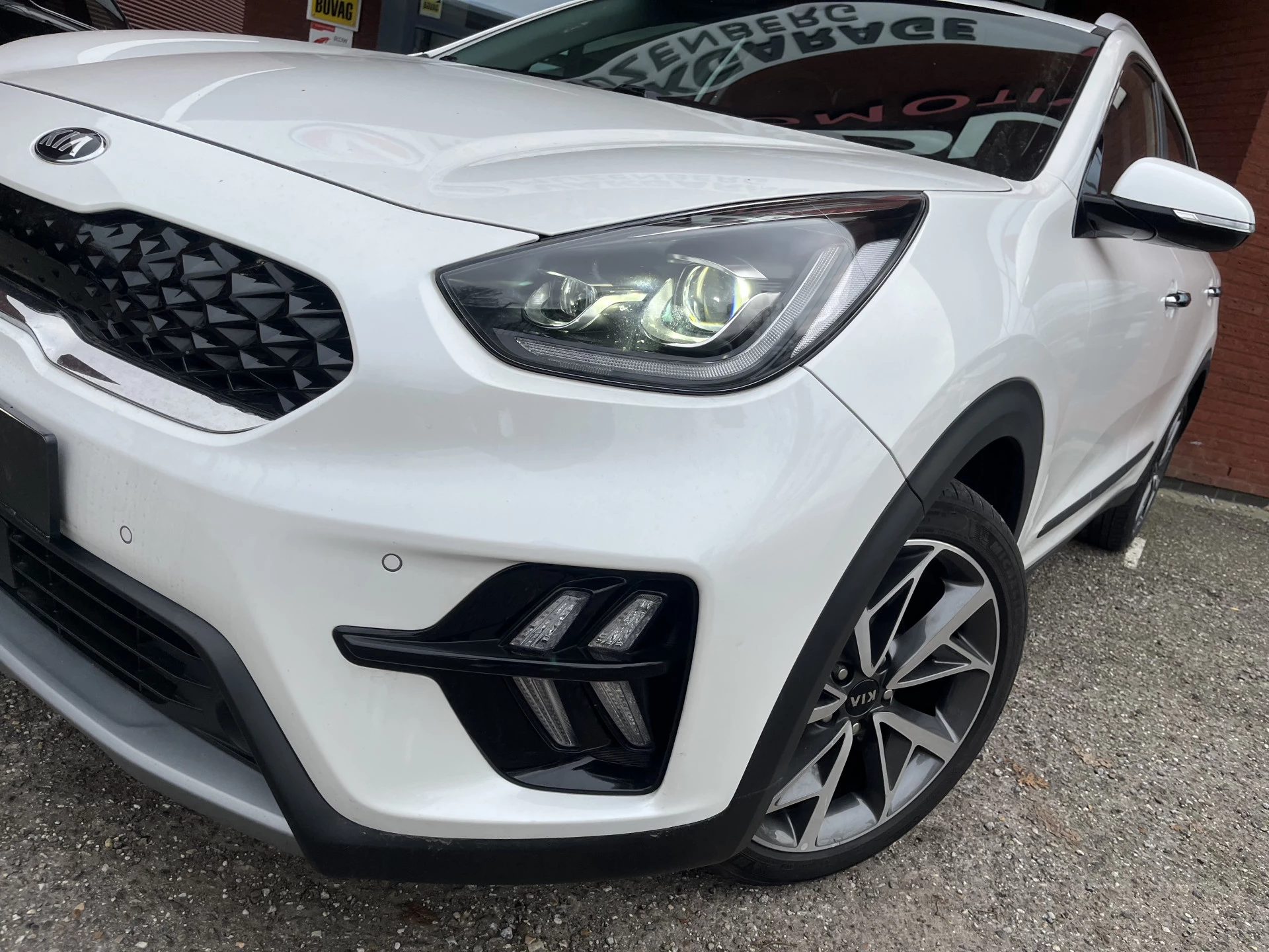 Hoofdafbeelding Kia Niro