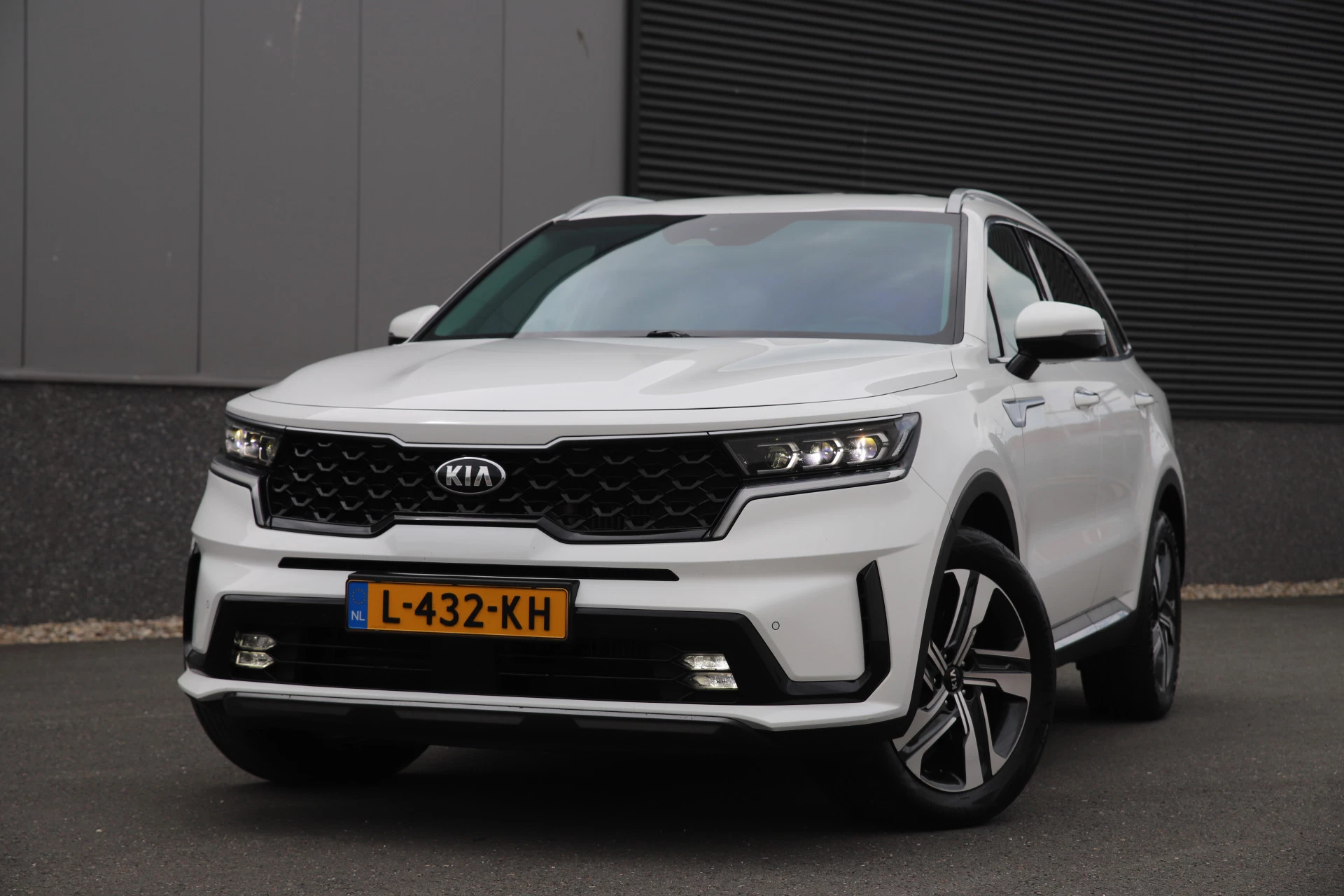 Hoofdafbeelding Kia Sorento