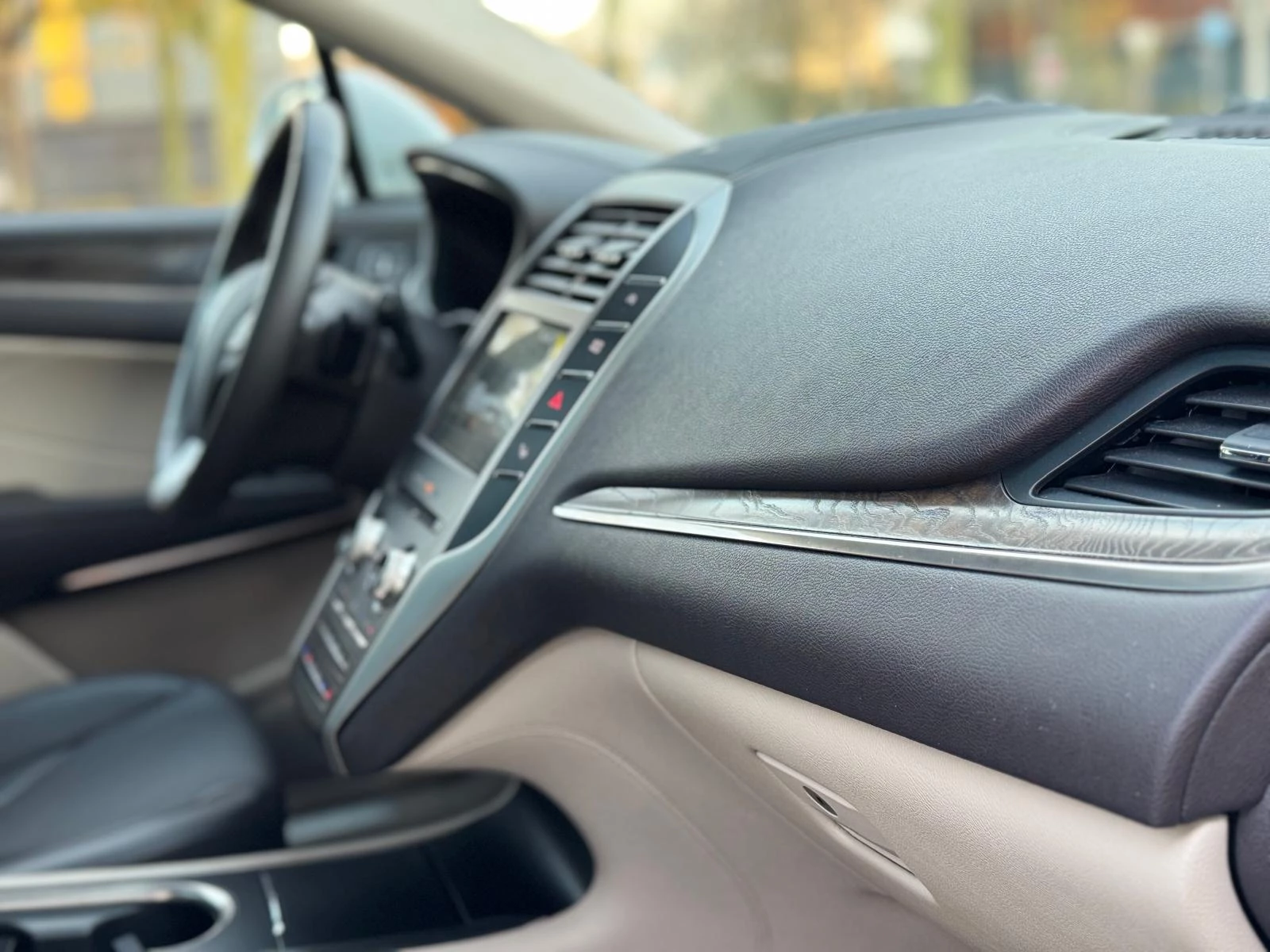 Hoofdafbeelding Lincoln MKC