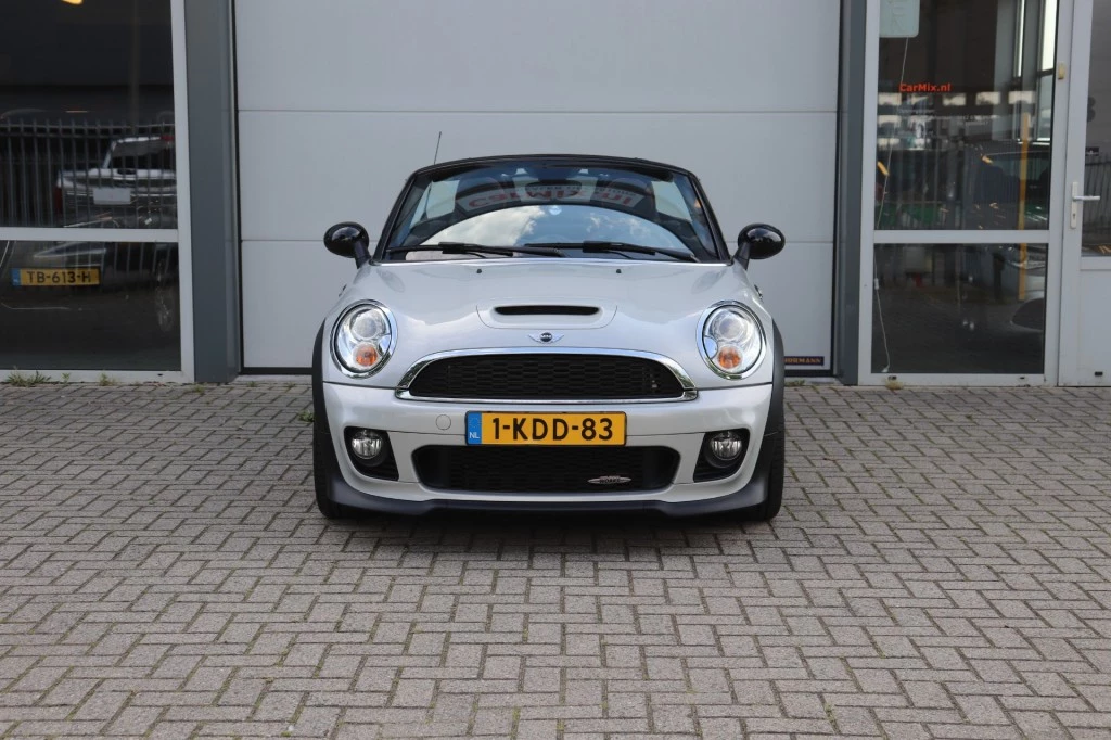 Hoofdafbeelding MINI Roadster