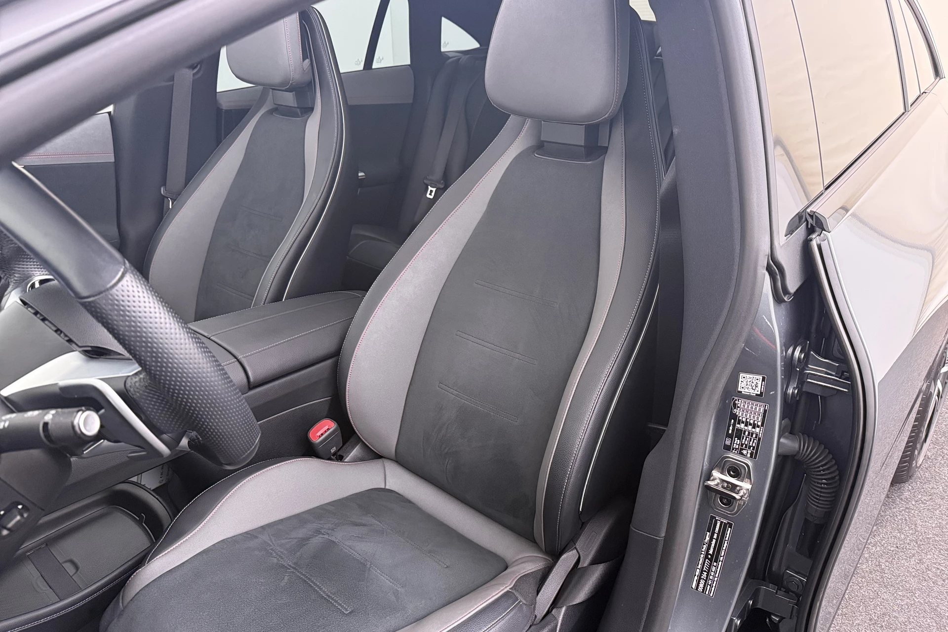 Hoofdafbeelding Mercedes-Benz EQE