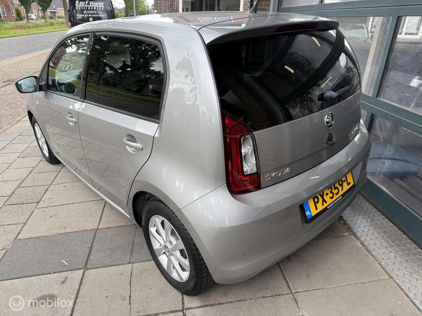 Hoofdafbeelding Škoda Citigo