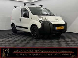 Citroën Nemo Benzine 1.4 Bij de verkoop van gebruikte voertuigen door CD-Cars wordt geen standaard garantie verstrekt. De koper aanvaardt het voertuig in de staat waarin het zich bevindt op het moment van aankoop