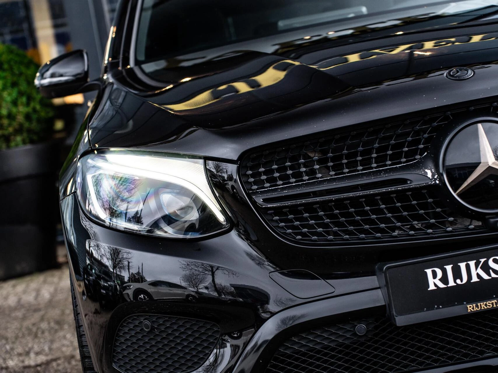 Hoofdafbeelding Mercedes-Benz GLC