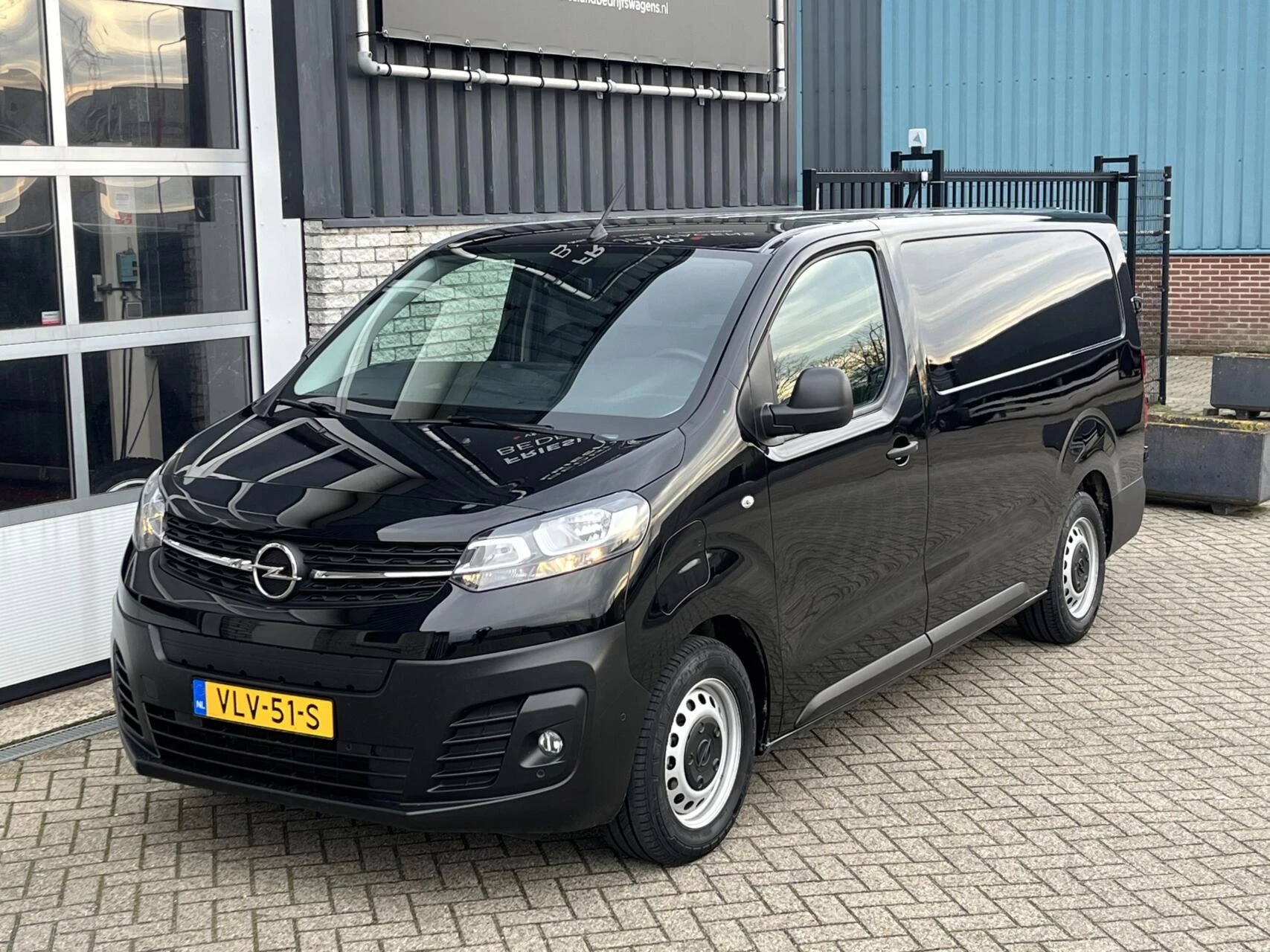 Hoofdafbeelding Opel Vivaro-e
