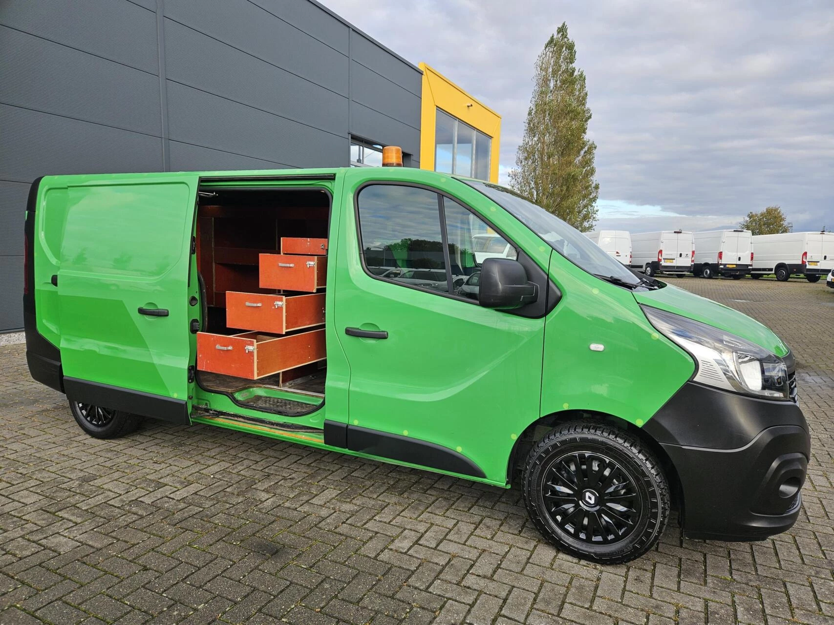 Hoofdafbeelding Renault Trafic