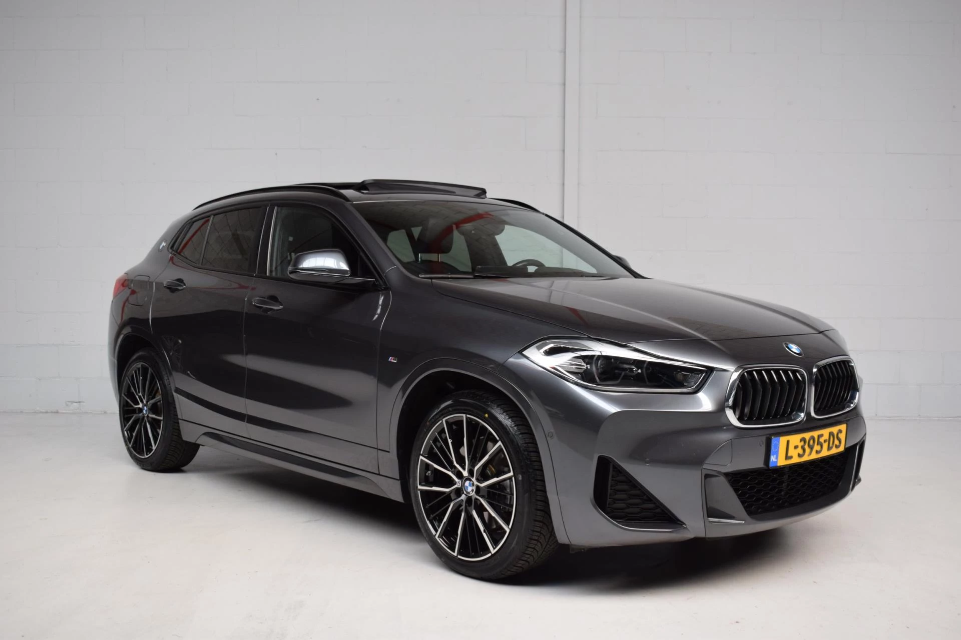 Hoofdafbeelding BMW X2