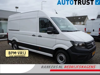 Volkswagen CRAFTER 2.0TDI 100PK, L3H3, AC, NAV, 27.000km!