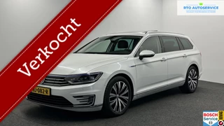 Volkswagen Passat Variant 1.4 TSI GTE Highline|Leer|Pano|