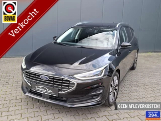 Ford Focus Wagon 1.0 EcoBoost Hybrid Business AUTOMAAT / LED