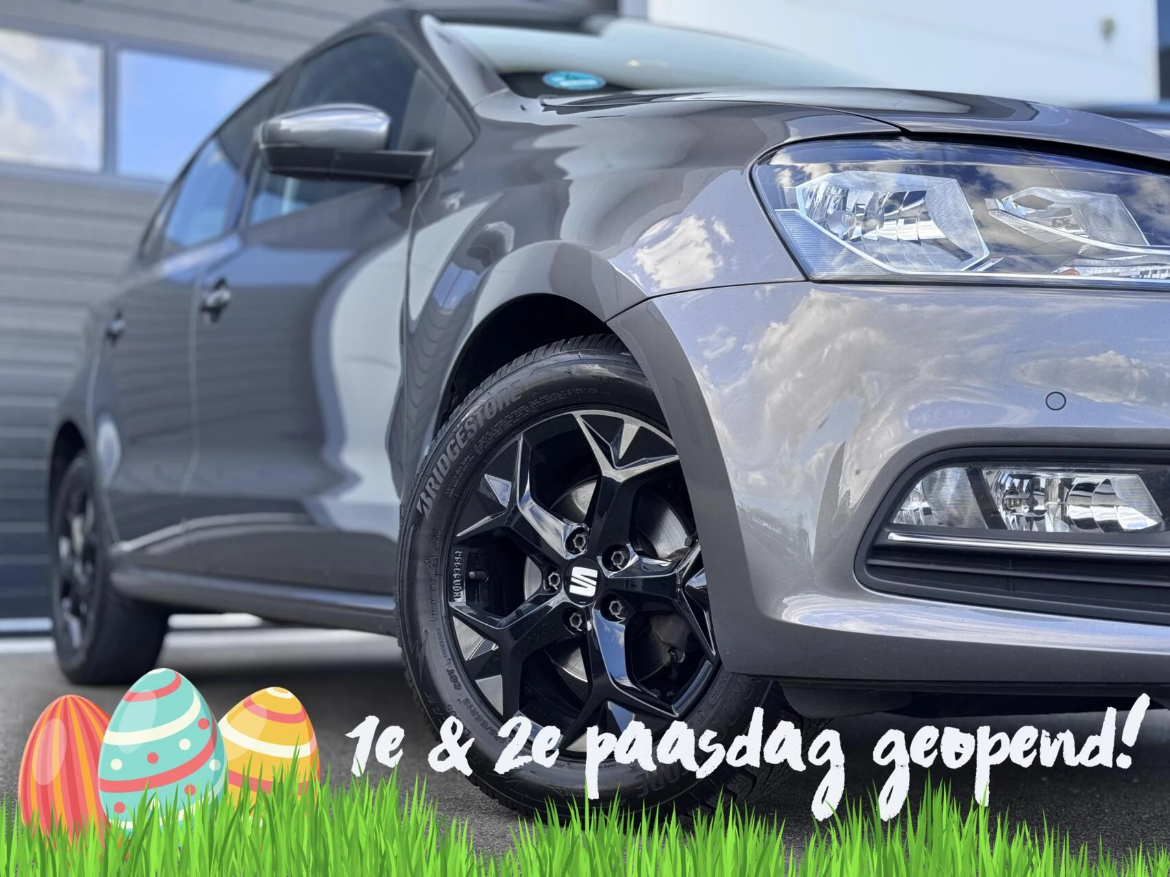 Hoofdafbeelding Volkswagen Polo