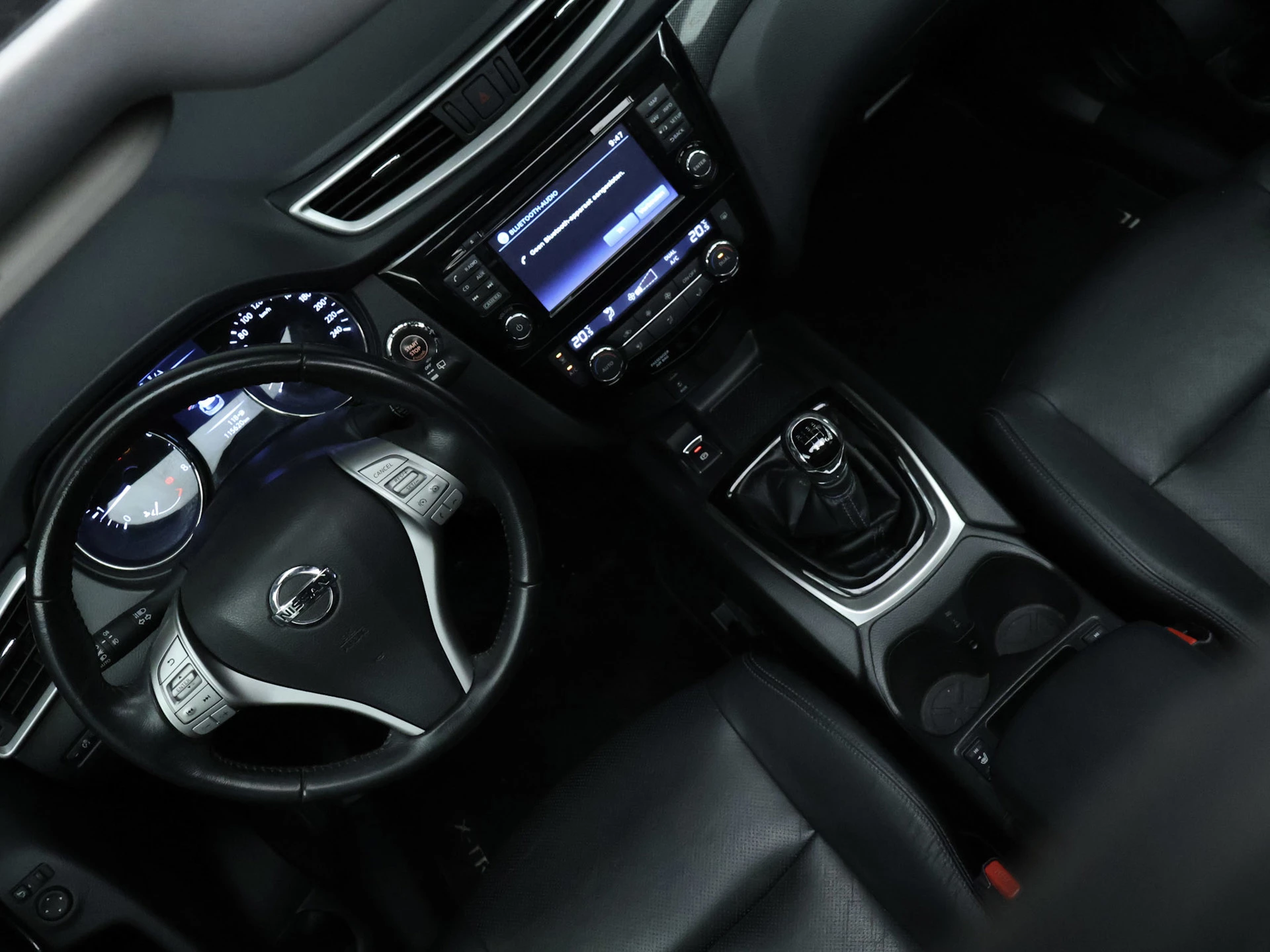 Hoofdafbeelding Nissan X-Trail