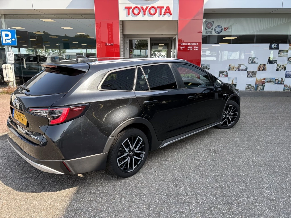 Hoofdafbeelding Toyota Corolla Touring Sports