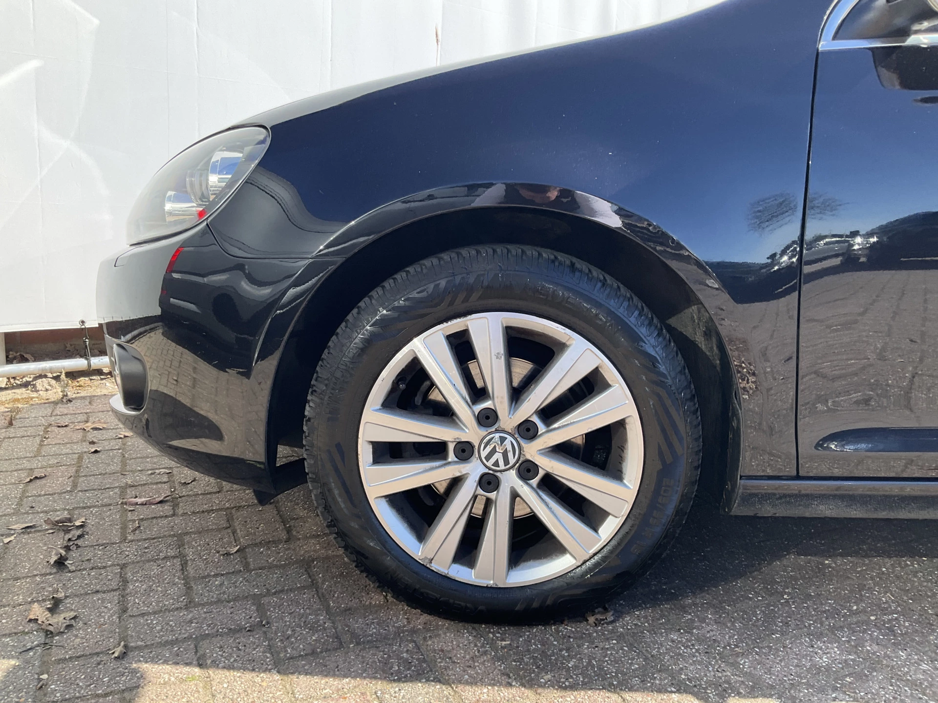 Hoofdafbeelding Volkswagen Golf Plus