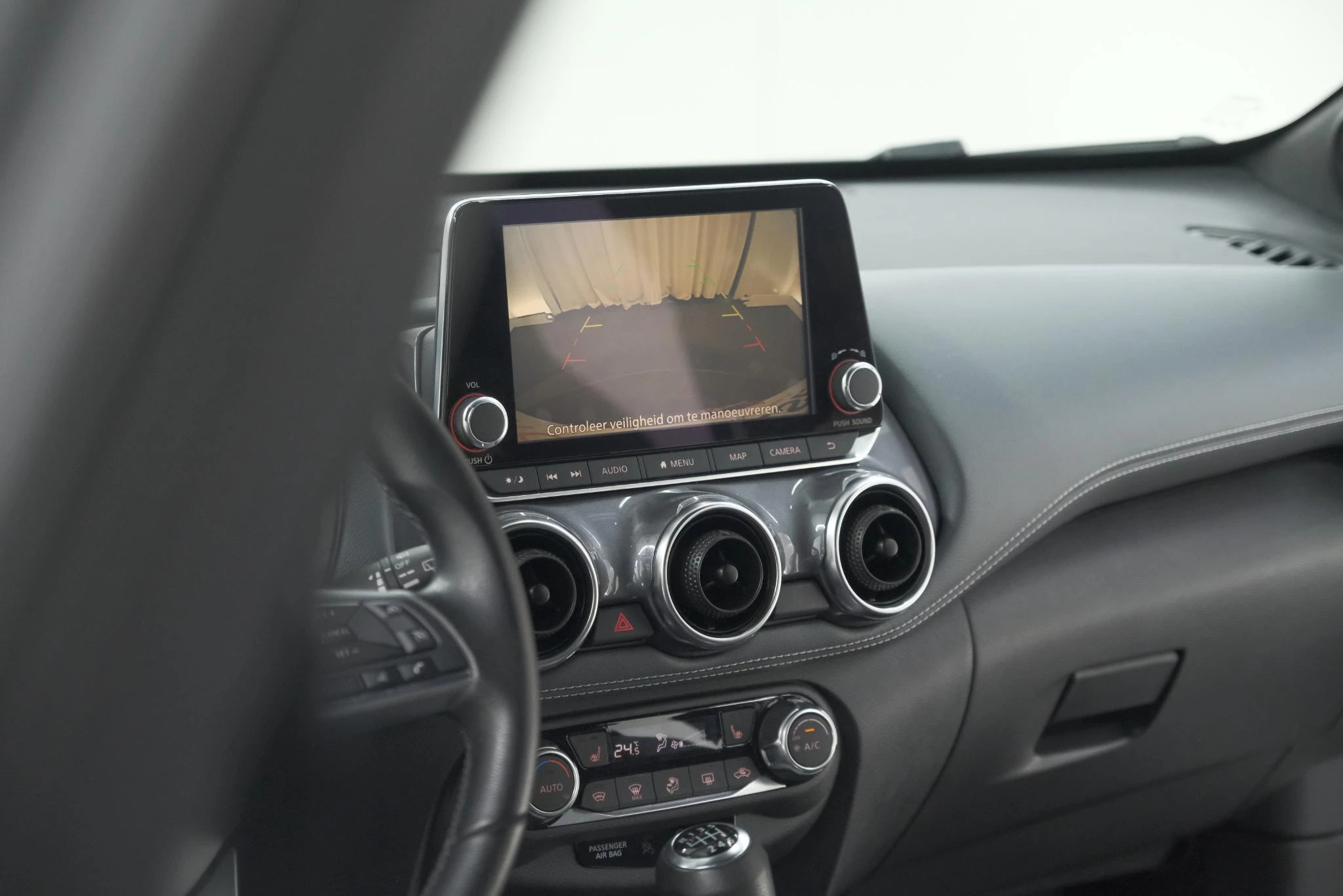 Hoofdafbeelding Nissan Juke