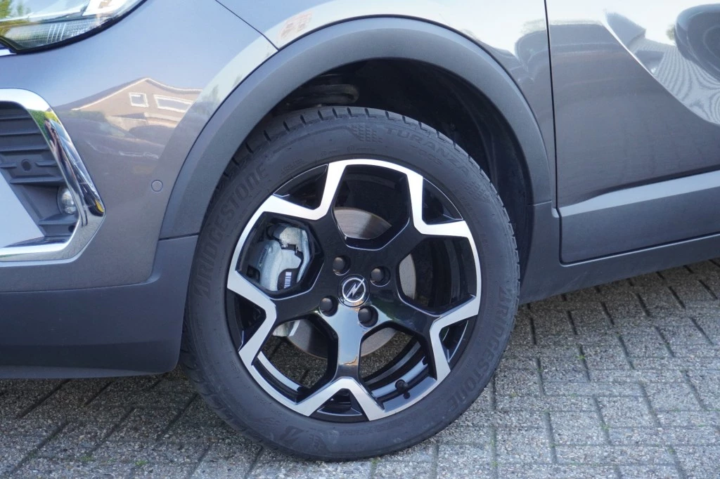 Hoofdafbeelding Opel Crossland